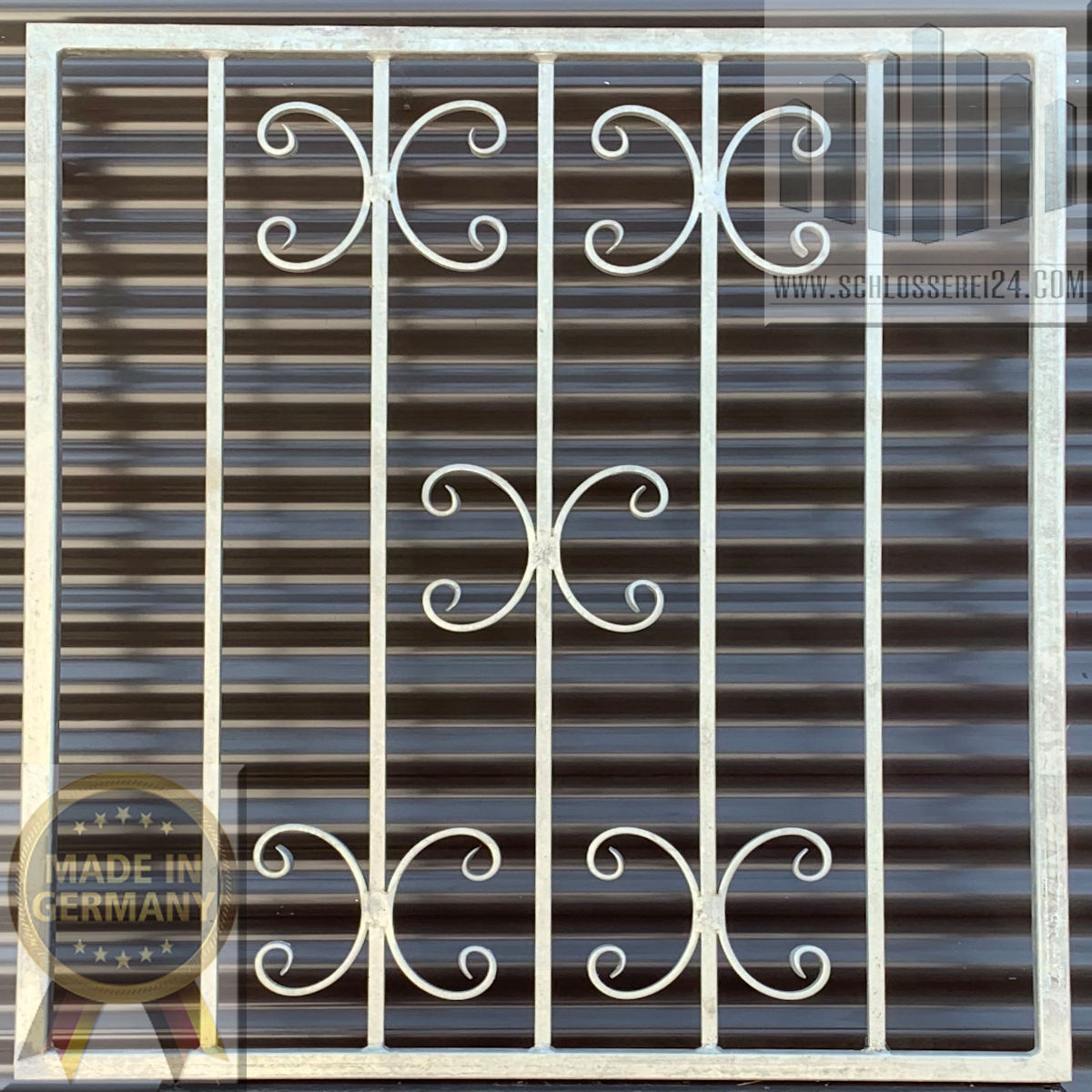 Fenstergitter Modell "Nordsee"