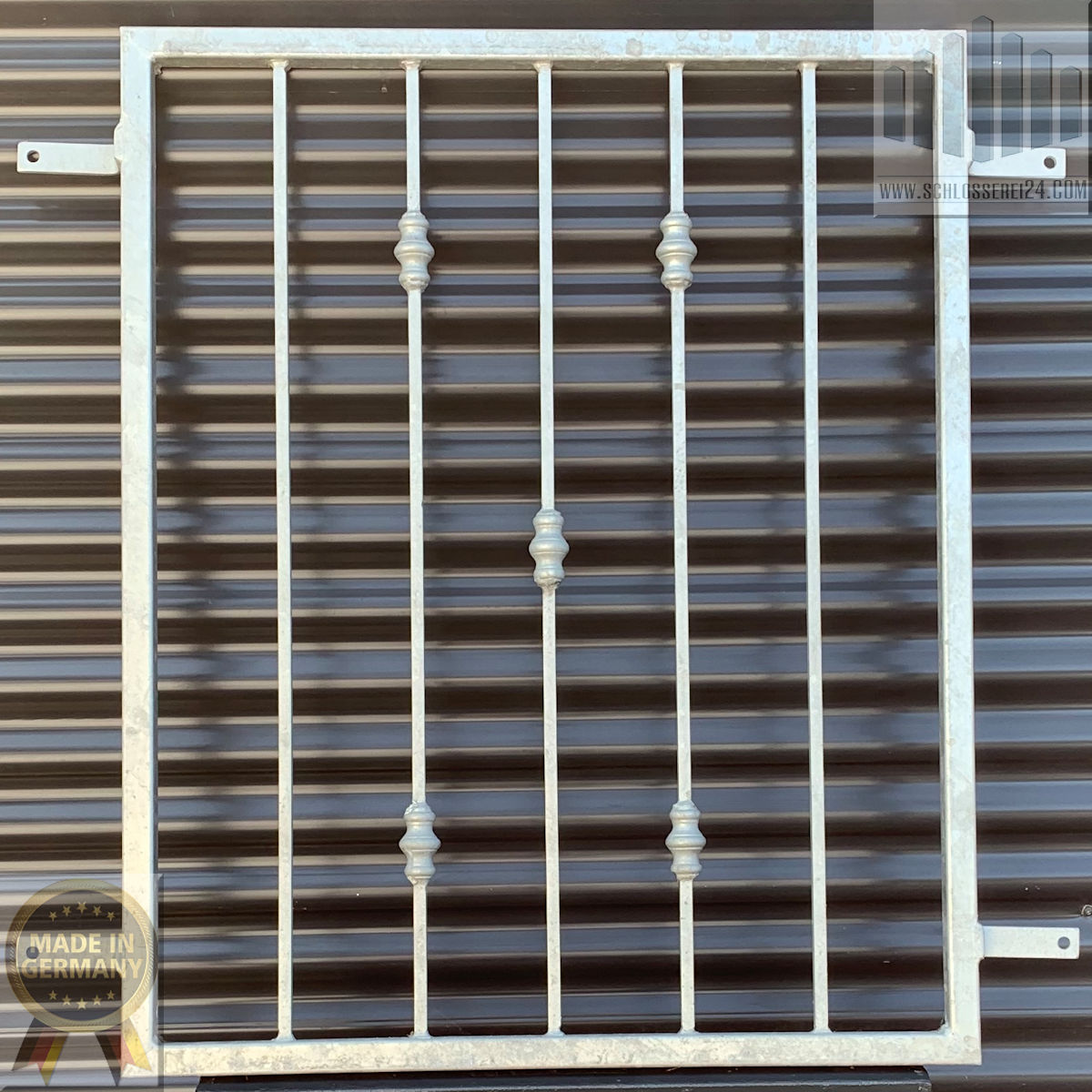 Fenstergitter Modell "Seesteg"