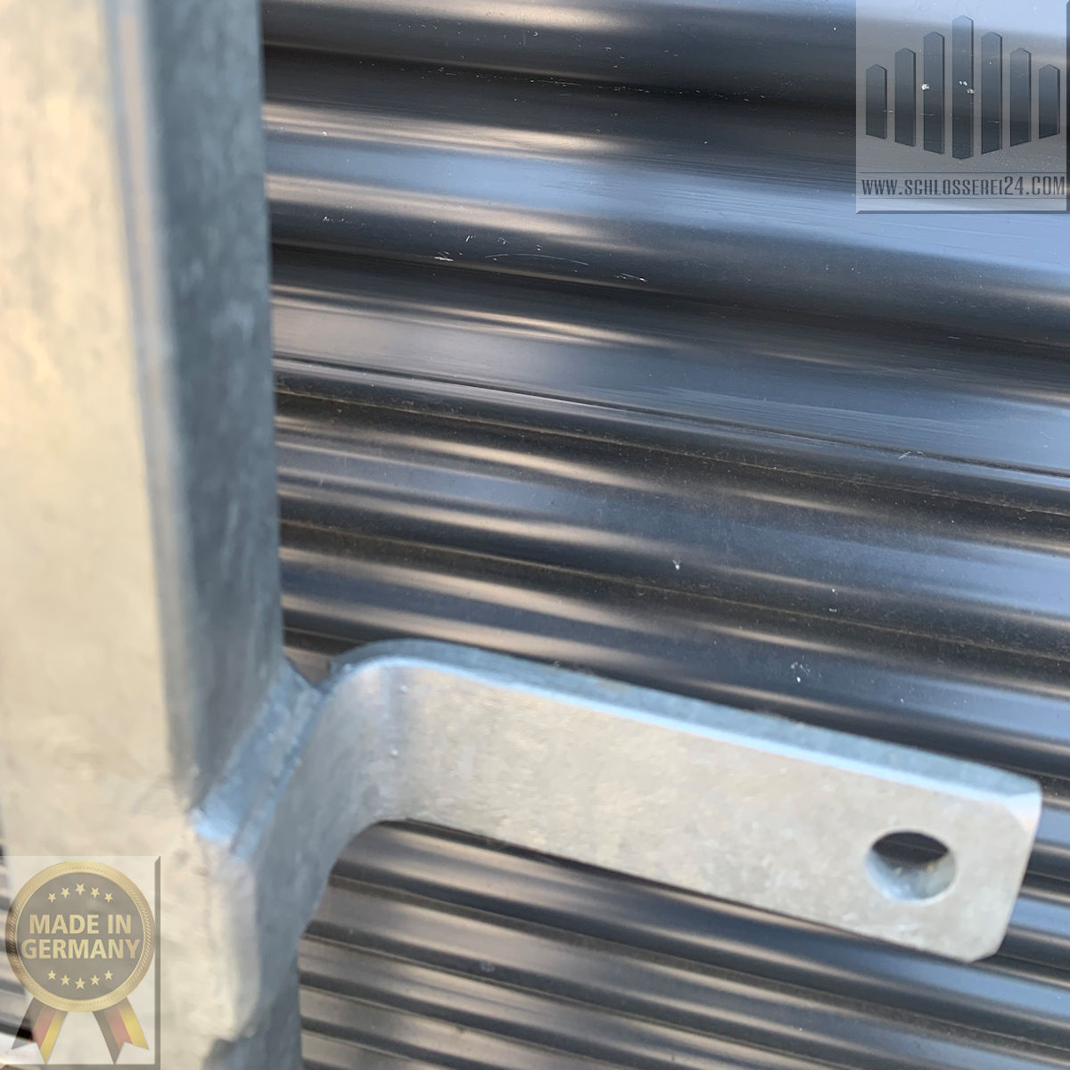 Fenstergitter Modell "Seesteg"